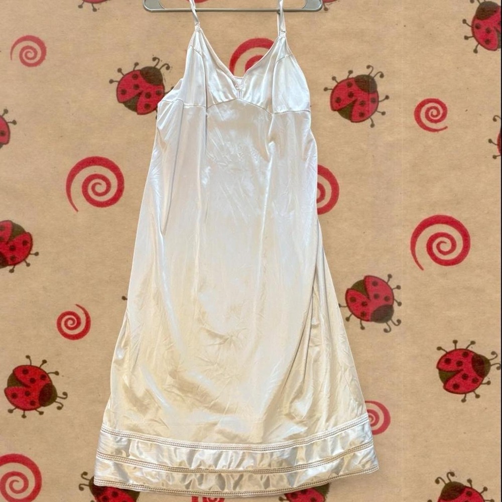 slip dress
